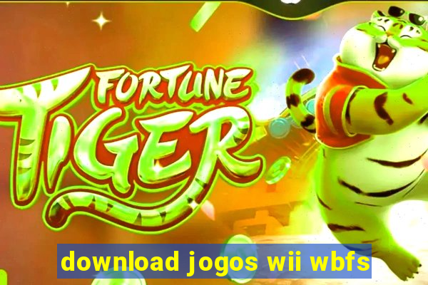 download jogos wii wbfs